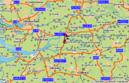 LOCATIENET